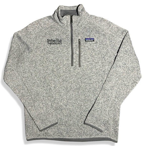 Patagonia Other - Patagonia Better Sweater Half Zip Pull Over